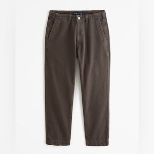 Abercrombie & Fitch Lightweight Loose Jeans. Size 34/32.